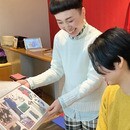 🔰ゼロからわかるファッションレッスンの講座の風景