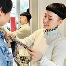 🔰ゼロからわかるファッションレッスンの講座の風景