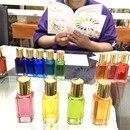 本来の自分を取り戻す♪カラーで自分を知るの講座の風景