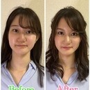 自分に自信がつく好きになれる垢抜けメイクレッスンの講座の風景