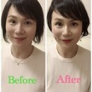 自分に自信がつく好きになれる垢抜けメイクレッスンの講座の風景