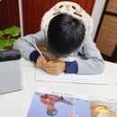 ホームバイリンガル体験教室の講座の風景