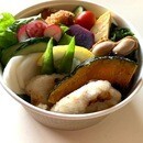野菜と発酵で美味しく健康にの講座の風景