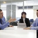 異文化コミュニケーションの「コムPLUS」の開催する講座の風景