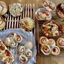 ４８歳　🍞パン講師　　食パン専門教室♬の講座の風景