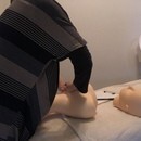 明日から実践出来る！短時間でしっかり学べばるエステの講座の風景