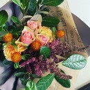 環境に優しい植物のある暮らしを提案します！　の講座の風景