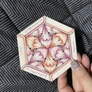 絵心なくても大丈夫！アメリカ発のアートメソッドの講座の風景