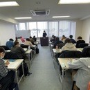 日本介護リハビリセラピスト協会の開催する講座の風景