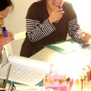 プリズム　～癒しと学びのサロン～の講座の風景