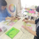 プリズム　～癒しと学びのサロン～の講座の風景