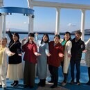 みんなの幸せをプロデュース、あなたの幸せの御手伝いの講座の風景