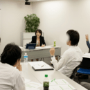 「ビジネス」に強いマインドを育てるメンタル講座💖の講座の風景