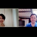 元・日産の経理のプロ✖️個人起業家プロデューサーの講座の風景