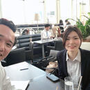 元・日産の経理のプロ✖️個人起業家プロデューサーの講座の風景