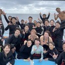 元・日産の経理のプロ✖️個人起業家プロデューサーの講座の風景