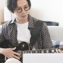 どこからでも学べる！オンラインギターレッスンの講座の風景