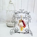 発想して創り出す楽しさを　ワイヤーアートで体験の講座の風景