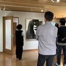 アートを通じて豊かな時間をの講座の風景