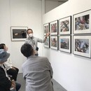 アートを通じて豊かな時間をの講座の風景