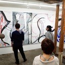 アートを通じて豊かな時間をの講座の風景