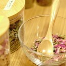 ハンドメイドを通してあなたの魅力をひきだす体験をの講座の風景