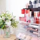 魅力を生かし印象UP♡おしゃれ美人になるレッスンの講座の風景