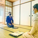 日本礼法道協会の開催する講座の風景