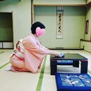 日本礼法道協会の開催する講座の風景