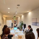 相手の心を動かすコミュニケーション術の講座の風景