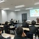 自分らしいリーダーシップづくりの専門家の講座の風景
