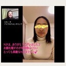 あなたの指から眉をつくる！アイブロウメンタリングの講座の風景