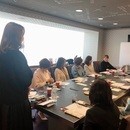 スピリチュアルで招福開運！サイキッカー講師が伝授！の講座の風景