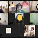 生きづらさから解放　自分がヒロインの輝く人生を実現の講座の風景