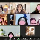 生きづらさから解放　自分がヒロインの輝く人生を実現の講座の風景