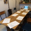 かもしかよっこのアロマとお片づけのお教室の講座の風景