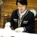 かもしかよっこのアロマとお片づけのお教室の講座の風景