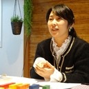 かもしかよっこのアロマとお片づけのお教室の講座の風景