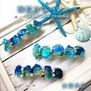 現役作家が教える売れる！レジンアクセサリー講座の講座の風景