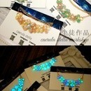 現役作家が教える売れる！レジンアクセサリー講座の講座の風景