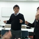 表現力が上がると得をする!!の講座の風景