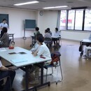 表現力が上がると得をする!!の講座の風景