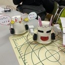 TSものづくり教室の開催する講座の風景