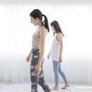 日々忙しく働く方へ、マインドフルネスヨガをどうぞ🌱の講座の風景