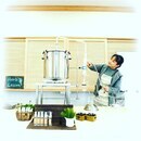 今日からハーバリストになれる！実用ハーブ＆アロマの講座の風景