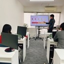Fun Step Schoolの開催する講座の風景