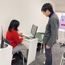 Fun Step Schoolの開催する講座の風景