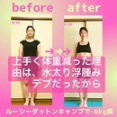 1ヶ月で体重の5%減！ダイエット指導は200名以上の講座の風景