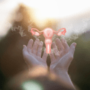 生理や女性ホルモンのしくみを知り可愛い心と身体へ♡の講座の風景