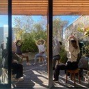 ドイツ、ヨーロッパと日本で活躍するトレーナーの講座の風景